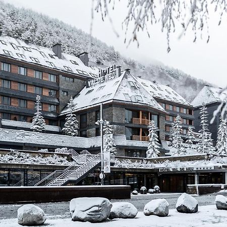 Hotel Val De Neu G.L. Baqueira Beret Buitenkant foto